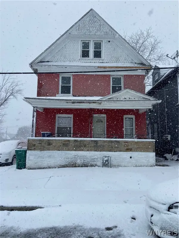 436 8th Street, Niagara Falls, NY 14301