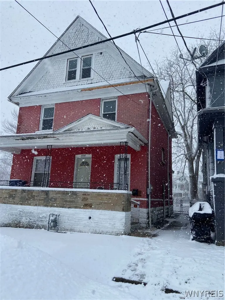 436 8th Street, Niagara Falls, NY 14301 - #3