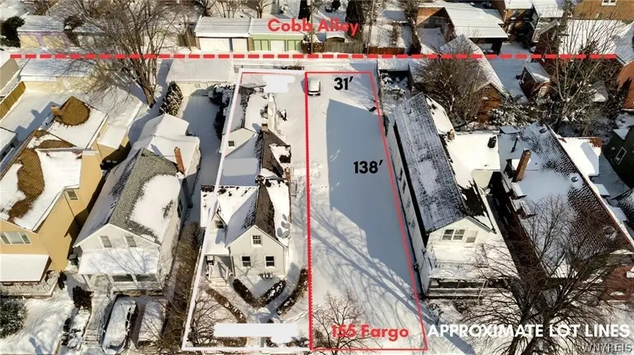 155 Fargo Avenue, Buffalo, NY 14201 - #2