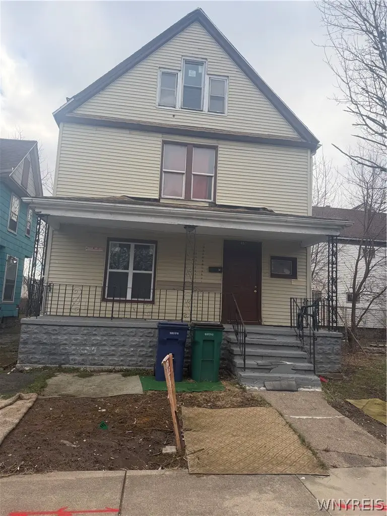 45 Otis Place, Buffalo, NY 14209 - #1