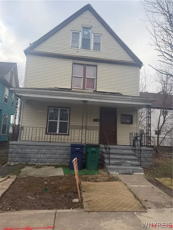 45 Otis Place, Buffalo, NY 14209