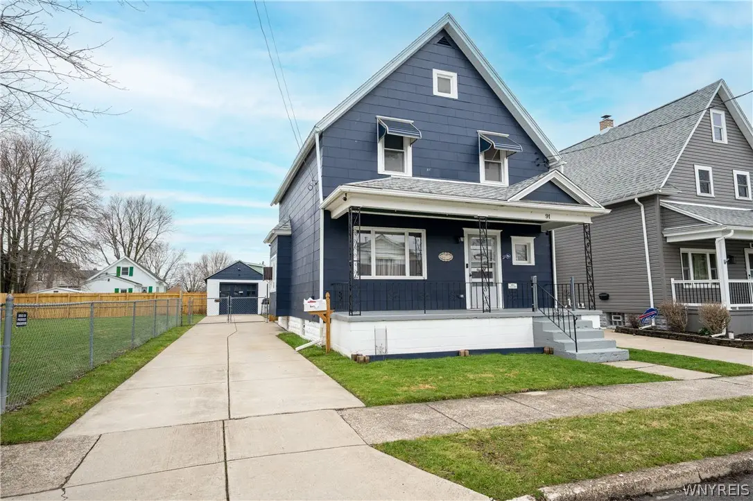 91 Spring Street, Lackawanna, NY 14218 - #1