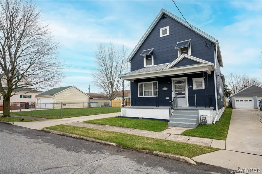 91 Spring Street, Lackawanna, NY 14218 - #2