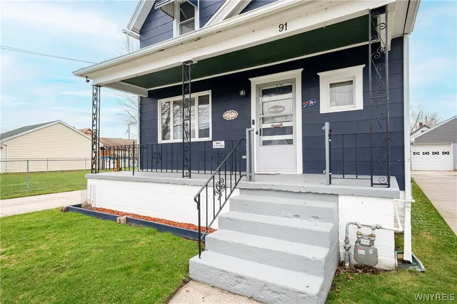 91 Spring Street, Lackawanna, NY 14218 - #3