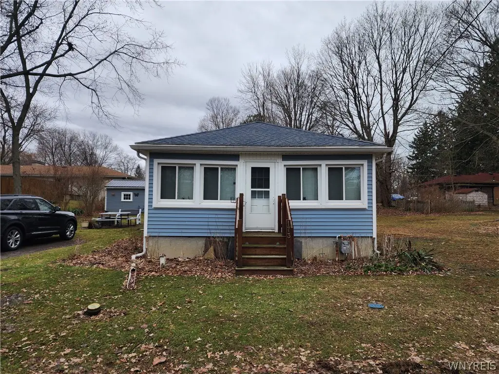 173 W Sterling Avenue, Angola, NY 14006 - #1