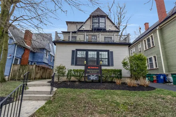 615 Elmwood Avenue, Buffalo, NY 14222