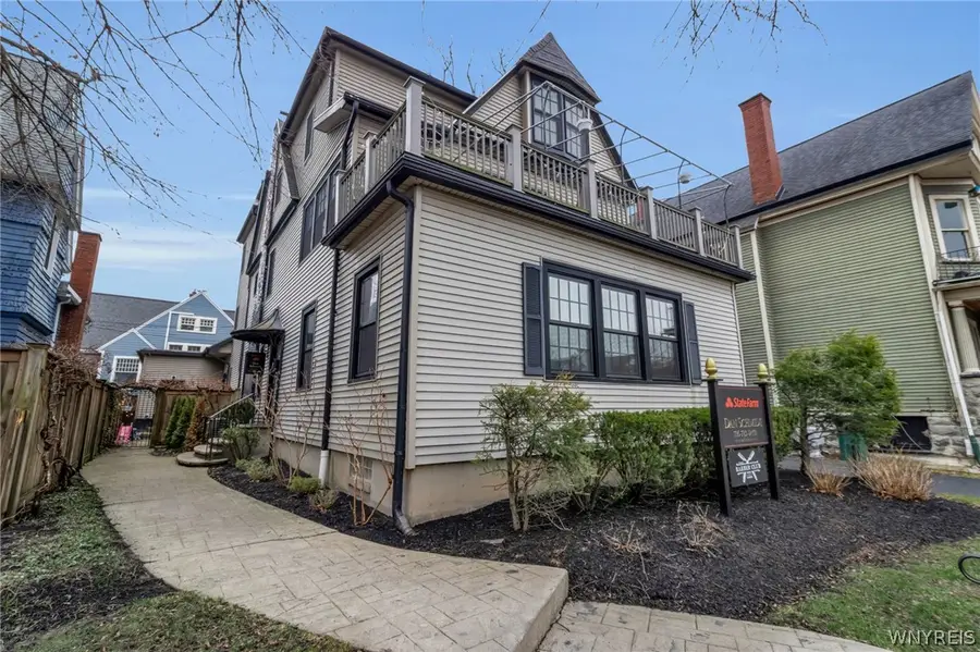 615 Elmwood Avenue, Buffalo, NY 14222 - #2