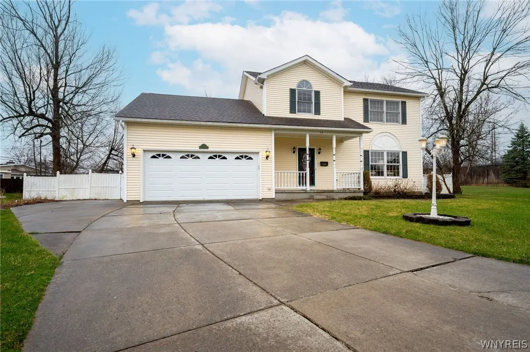 25 Cranburne Court, Buffalo, NY 14221 - #1