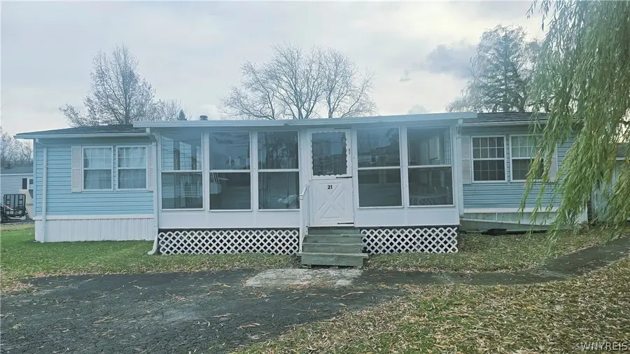 5041 Reiter Road #21, East Aurora, NY 14052 - #2