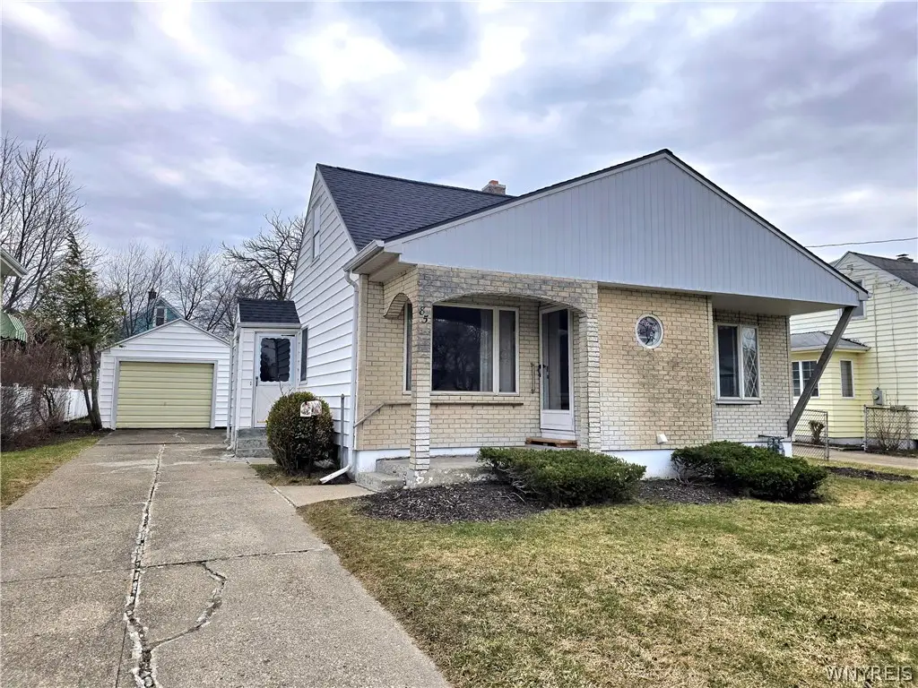 85 Regent Street, Buffalo, NY 14206 - #1