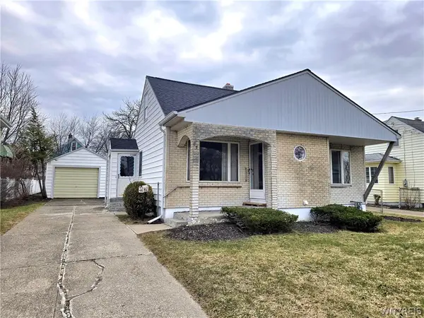 85 Regent Street, Buffalo, NY 14206