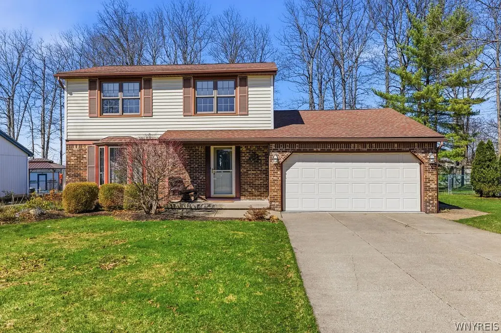 3662 Woodhaven Circle, Hamburg, NY 14075 - #1