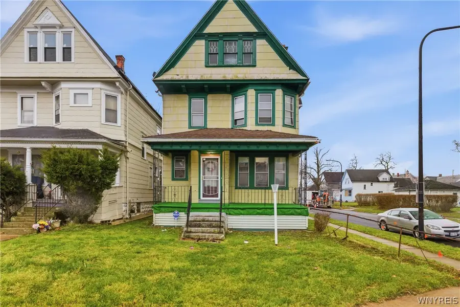 507 Glenwood Avenue, Buffalo, NY 14208 - #2