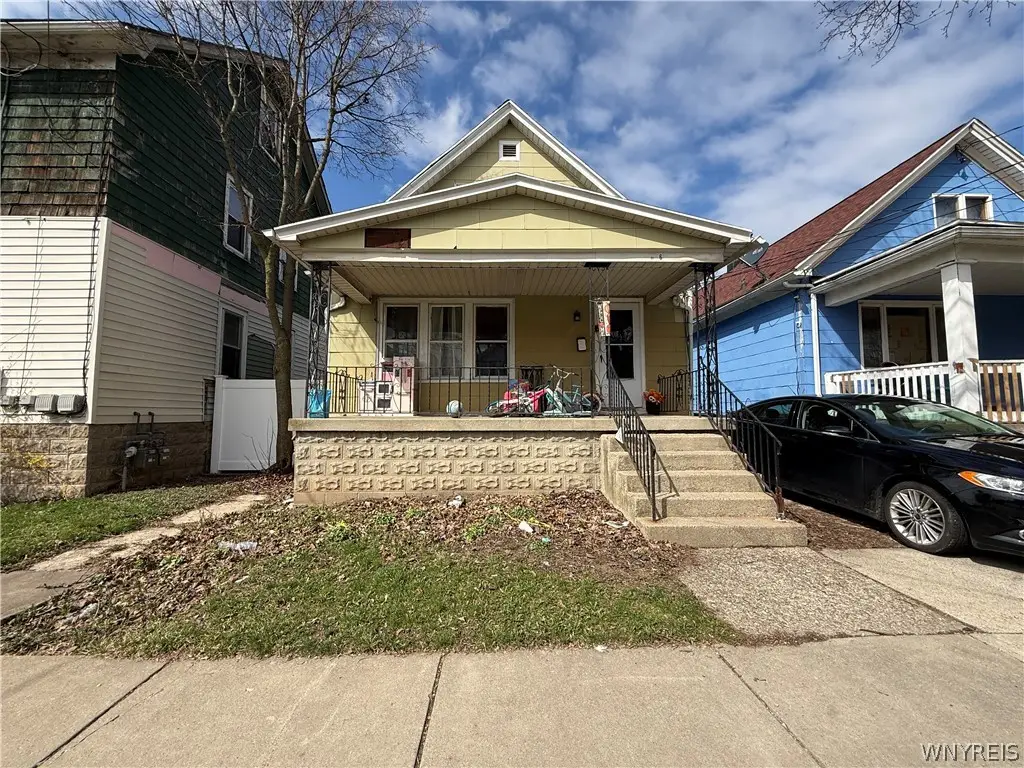 6 Humason Avenue, Buffalo, NY 14211 - #1