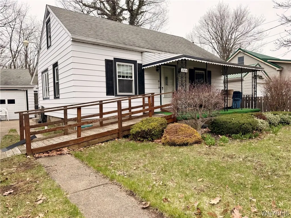 6584 Hamilton Drive, Derby, NY 14047 - #1