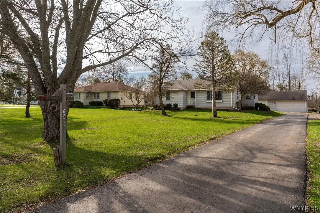 6700 Clinton Street, Elma, NY 14059 - #1