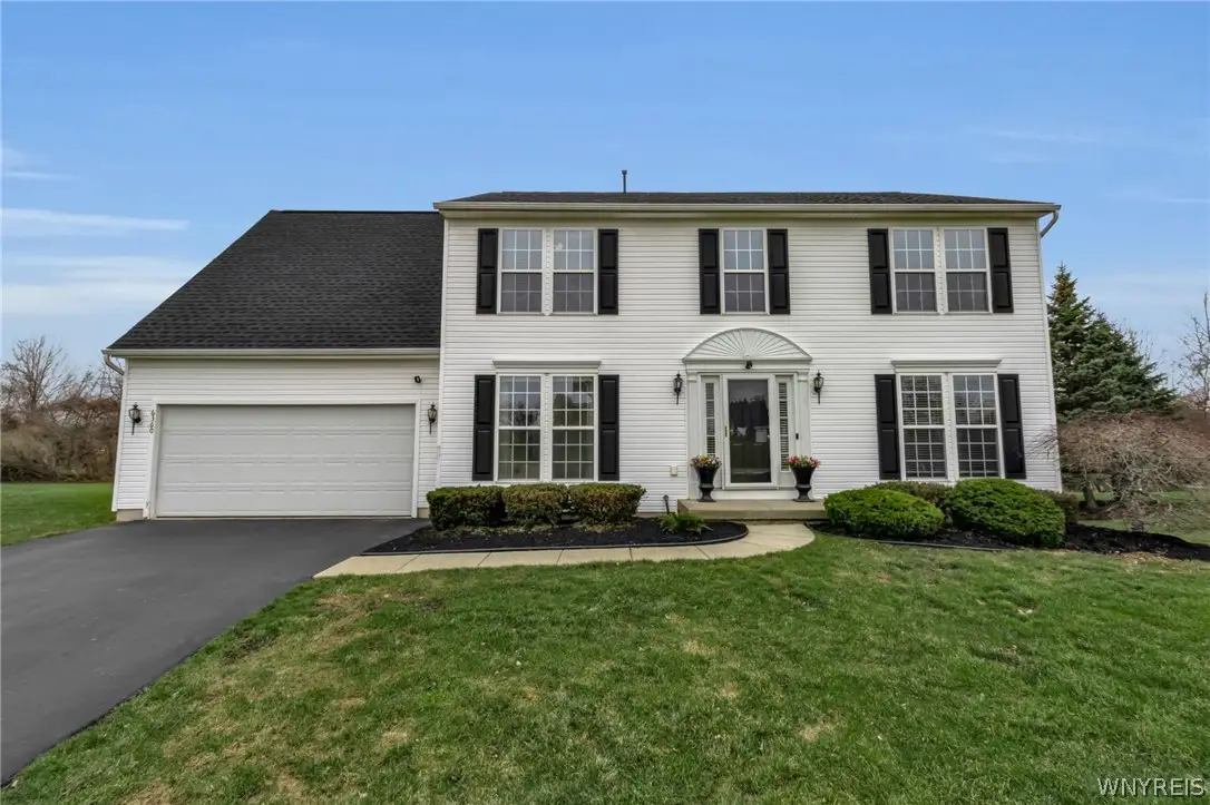 6360 Green Valley Lane, Lockport, NY 14094 - #1