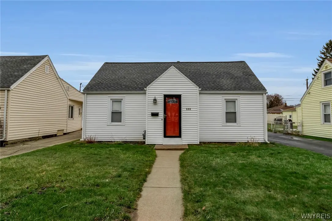 235 Knox Avenue, Buffalo, NY 14224 - #1
