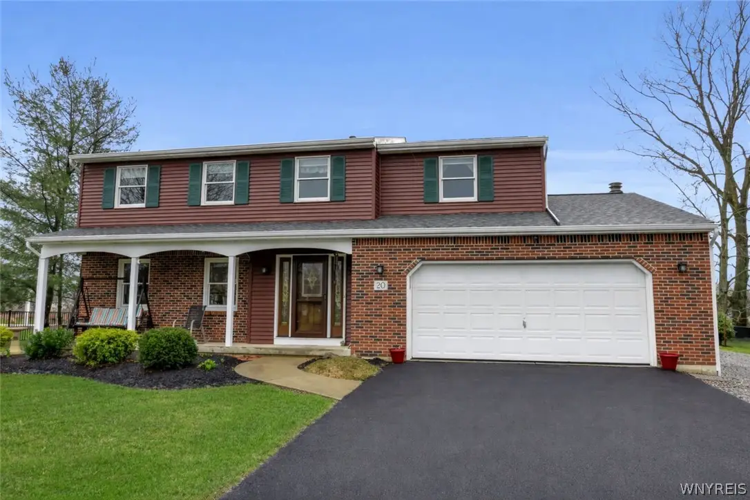 20 Peppermill Lane, Orchard Park, NY 14127 - #1