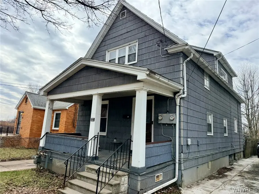 64 Saint Joseph Avenue, Buffalo, NY 14211 - #3