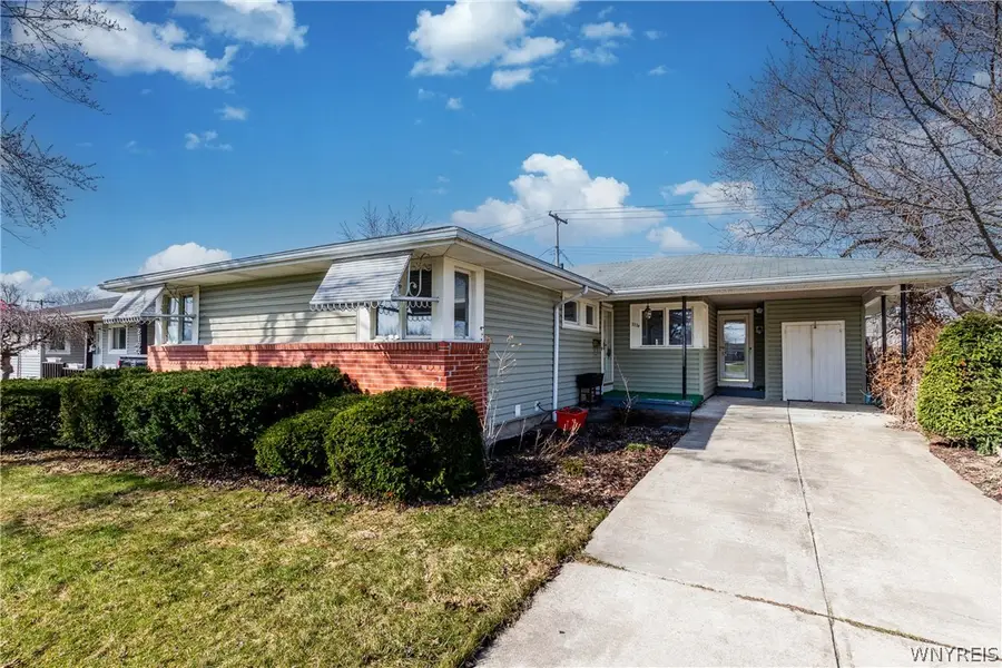 2174 Parker Boulevard, Tonawanda, NY 14150 - #2