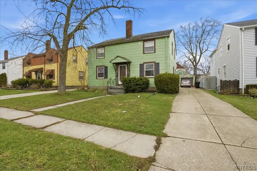 117 Fowler Avenue, Buffalo, NY 14217 - #2