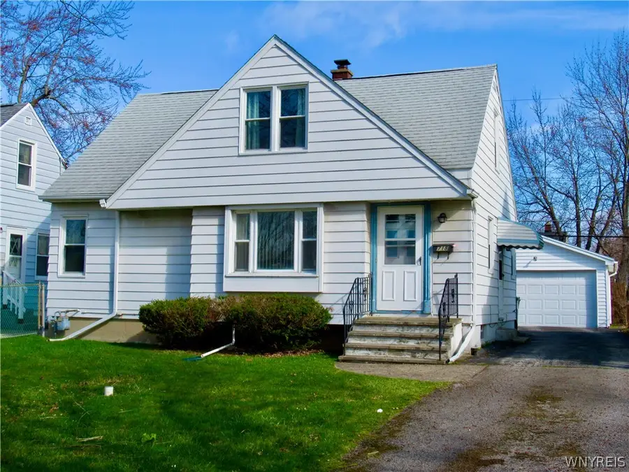 718 Harrison Avenue, Buffalo, NY 14223 - #2