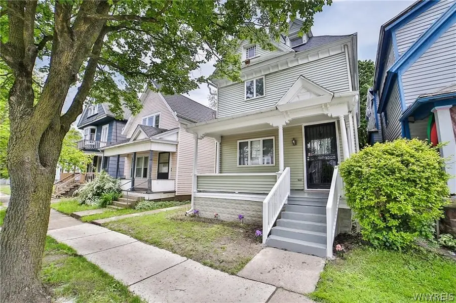 421 E Utica Street #S, Buffalo, NY 14208 - #2