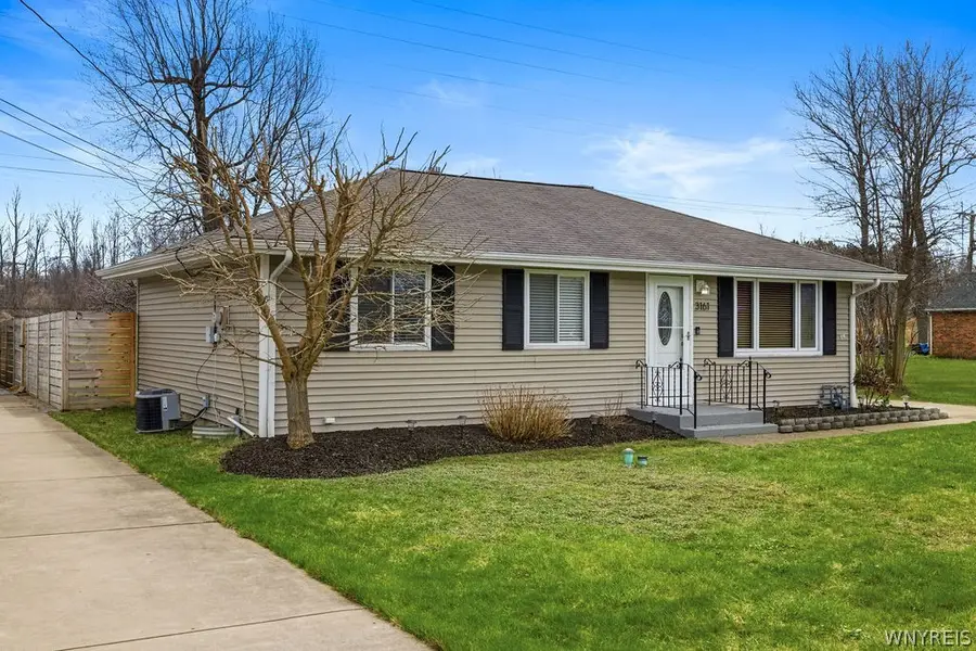 3161 Durham Road, Hamburg, NY 14075 - #2