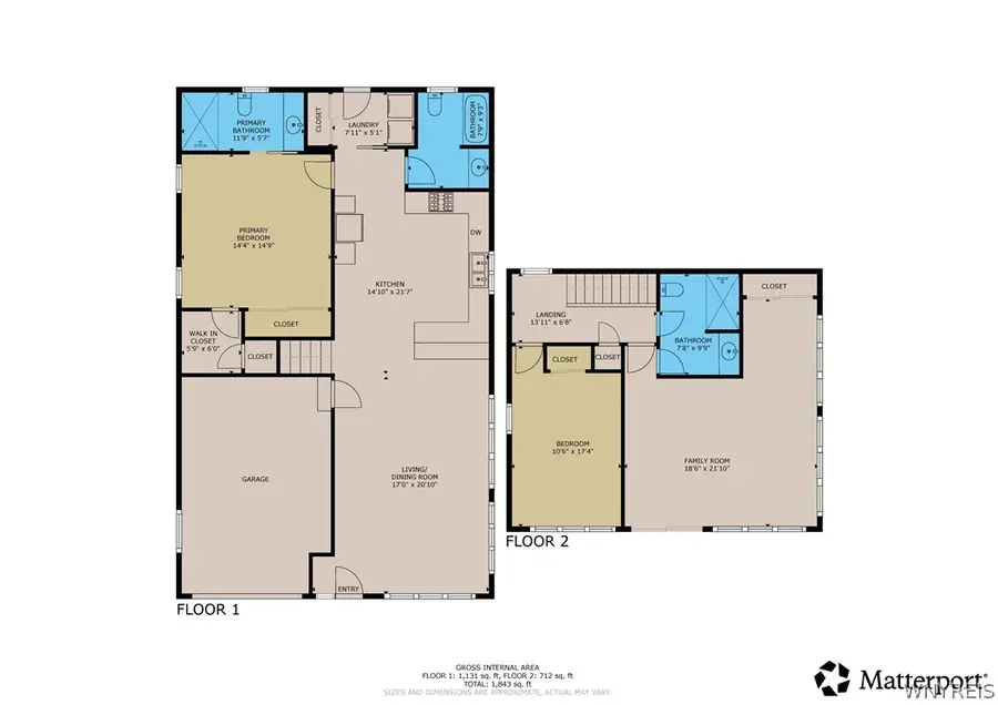 1568 Water Street, Olcott, NY 14126 - #2