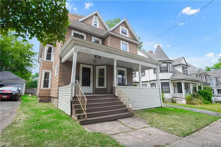 104 Cottage Street, Lockport, NY 14094 - #2