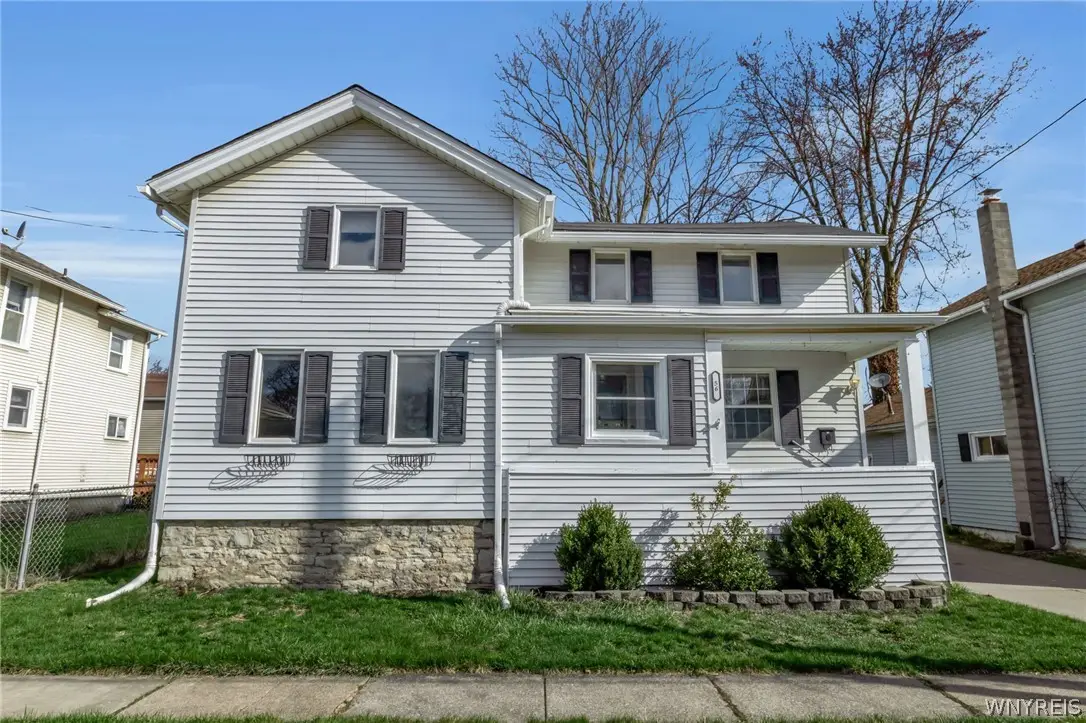 56 Bacon Street, Lockport, NY 14094 - #1