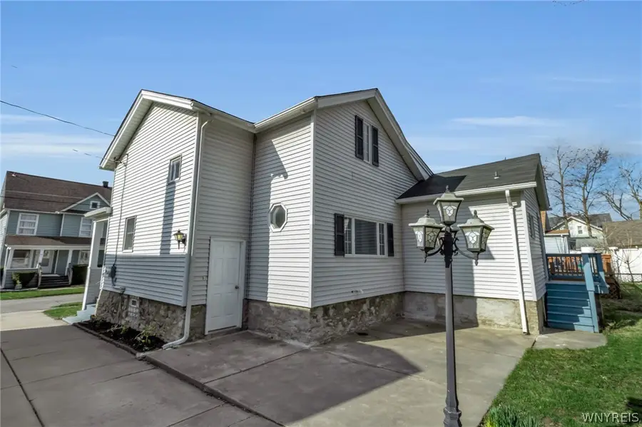 56 Bacon Street, Lockport, NY 14094 - #3