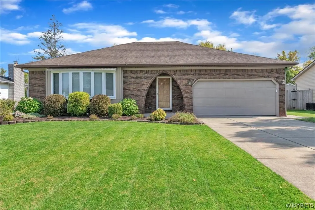 214 Presidio Place, Buffalo, NY 14221 - #1