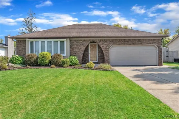 214 Presidio Place, Buffalo, NY 14221