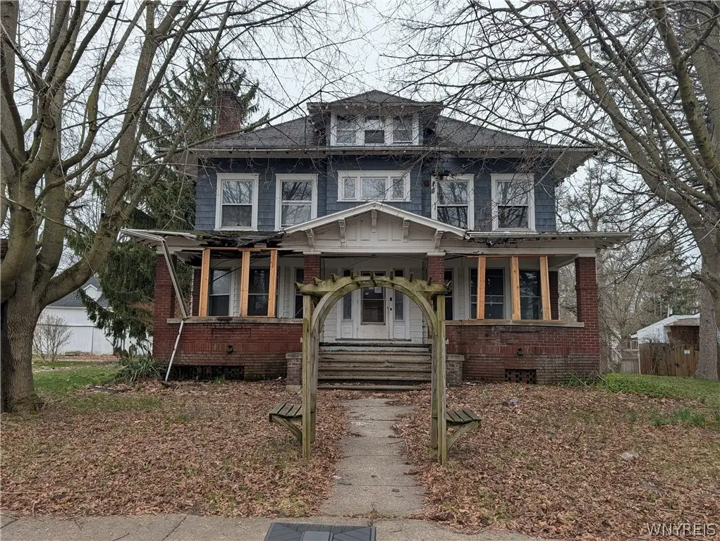 1708 Quaker Road, Barker, NY 14012 - #1