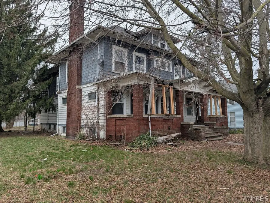 1708 Quaker Road, Barker, NY 14012 - #2