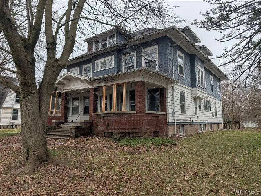 1708 Quaker Road, Barker, NY 14012 - #3