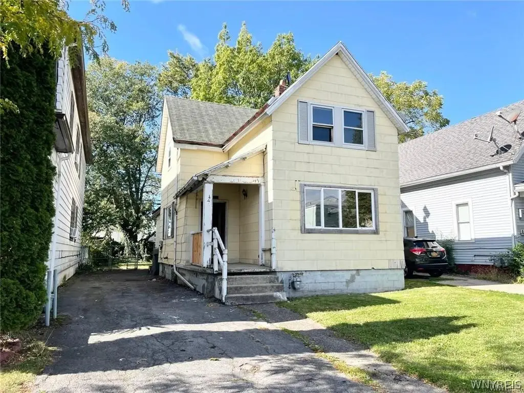 54 Sandrock Road, Buffalo, NY 14207 - #1