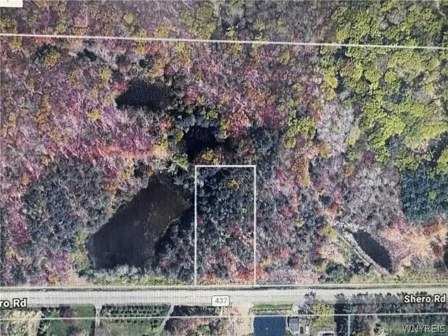 0 Shero Road, Boston, NY 14025 - #2