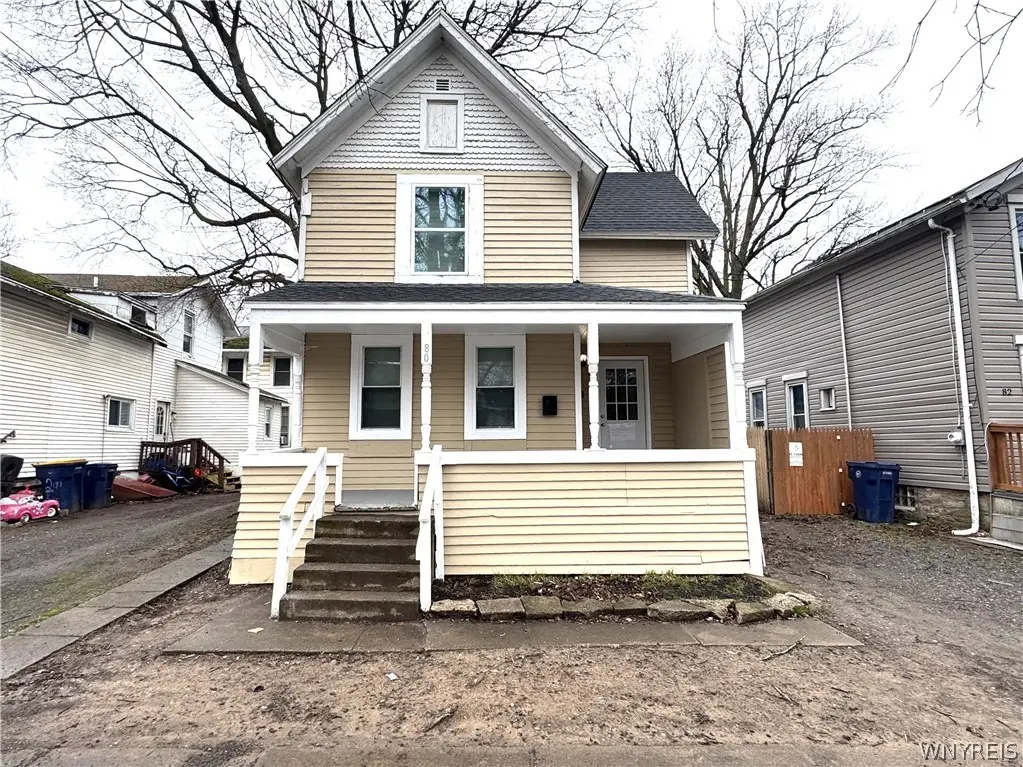 80 Spalding Street, Lockport, NY 14094 - #1