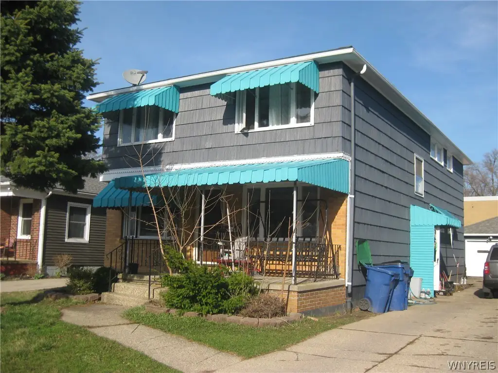 381 Callodine Avenue, Buffalo, NY 14226 - #1