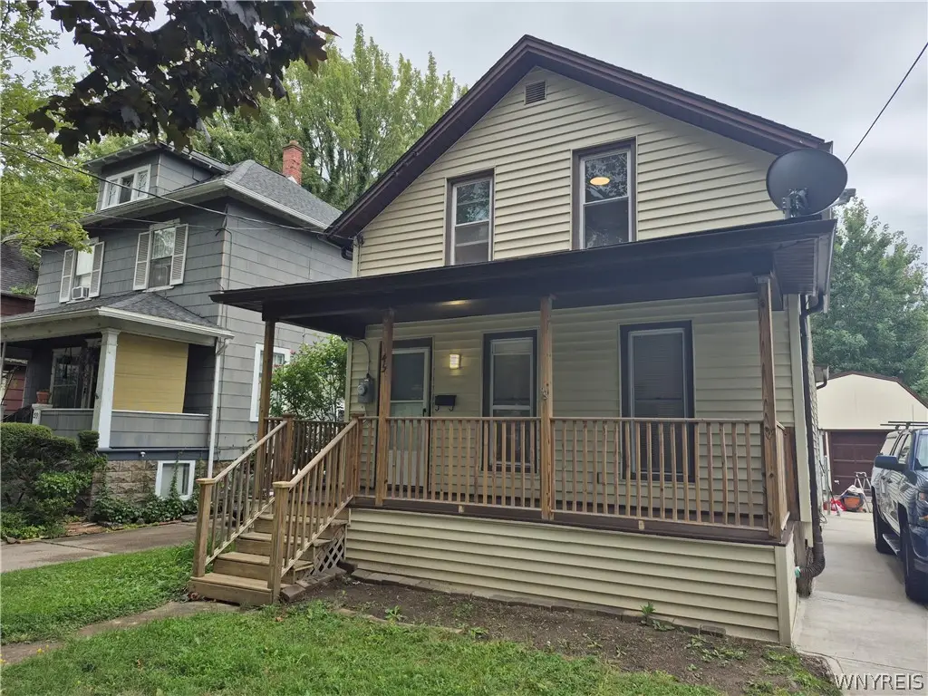 45 Hill Street, Tonawanda, NY 14150 - #1