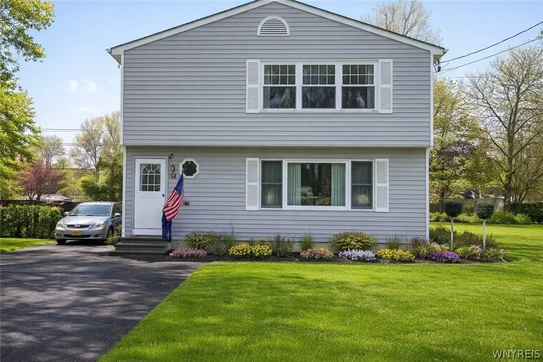 54 Knowlton Avenue, Lackawanna, NY 14218 - #1