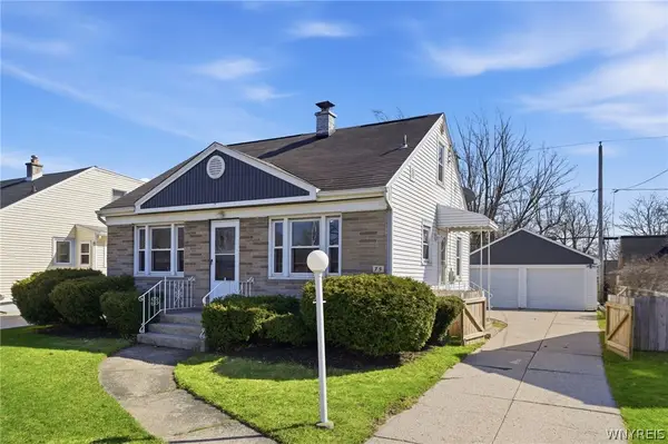 75 Seton Road, Buffalo, NY 14225