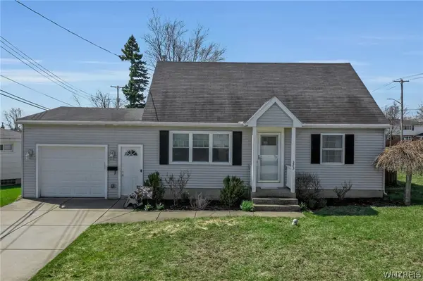 323 Rehm Road, Depew, NY 14043