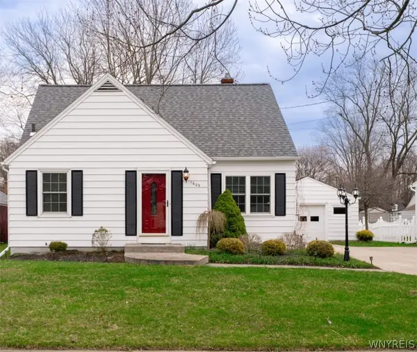 1609 Moll Street, North Tonawanda, NY 14120