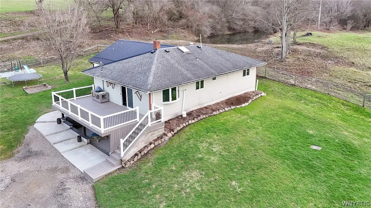 7509 Higgins Creek Road, Fillmore, NY 14735 - #1