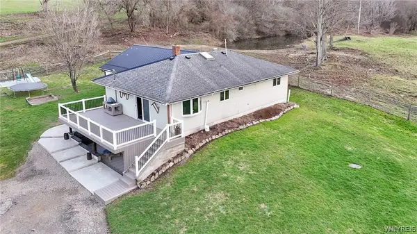 7509 Higgins Creek Road, Fillmore, NY 14735