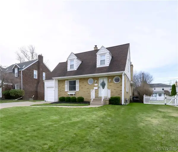 77 Colvinhurst Drive, Buffalo, NY 14223